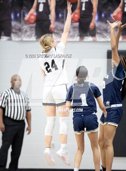 Thumbnail 1 in Little Elm vs Guyer photogallery.