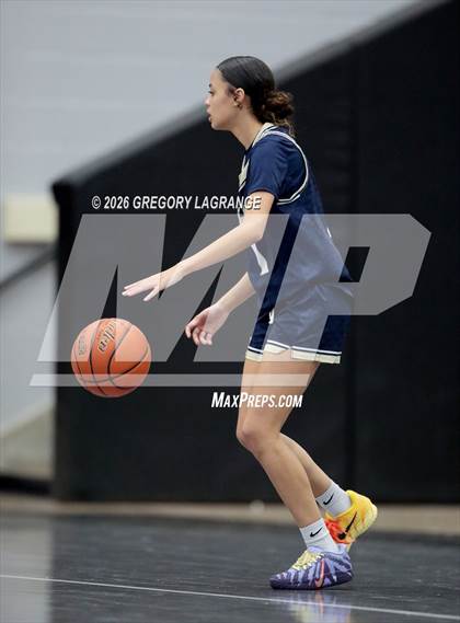 Thumbnail 2 in Little Elm vs Guyer photogallery.