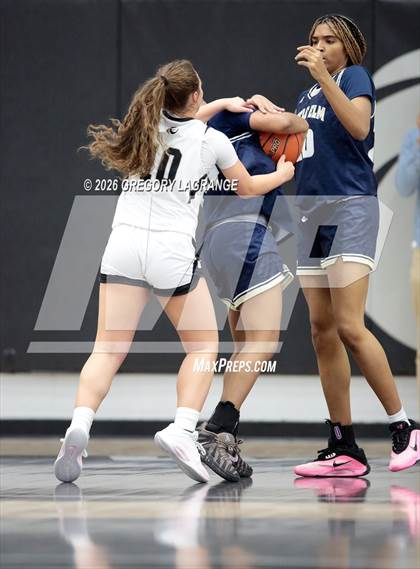 Thumbnail 2 in Little Elm vs Guyer photogallery.