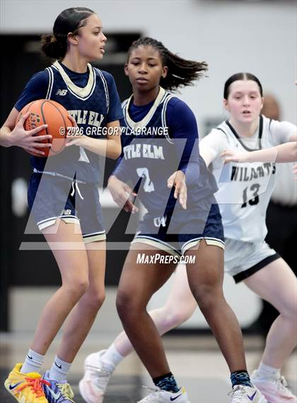 Thumbnail 2 in Little Elm vs Guyer photogallery.