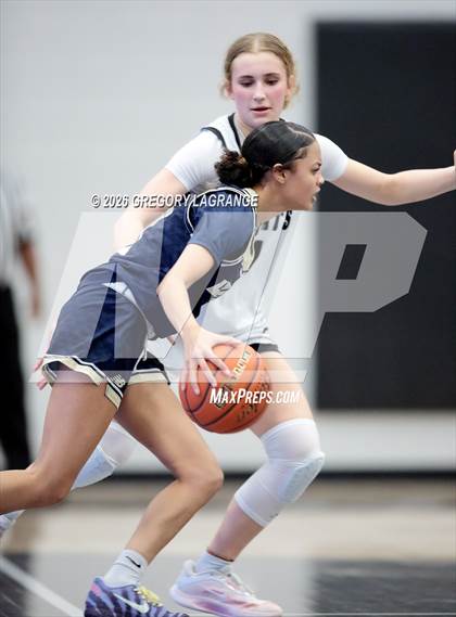 Thumbnail 1 in Little Elm vs Guyer photogallery.