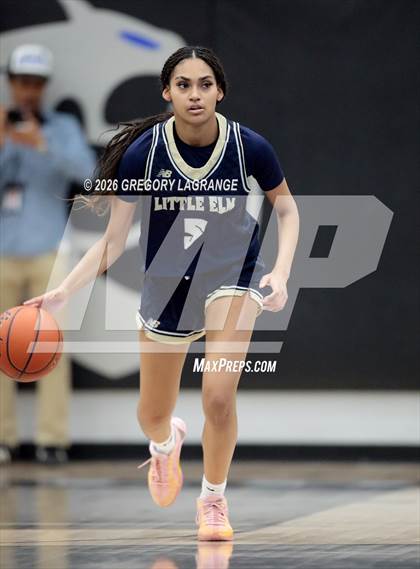 Thumbnail 3 in Little Elm vs Guyer photogallery.