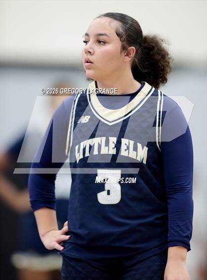 Thumbnail 1 in Little Elm vs Guyer photogallery.