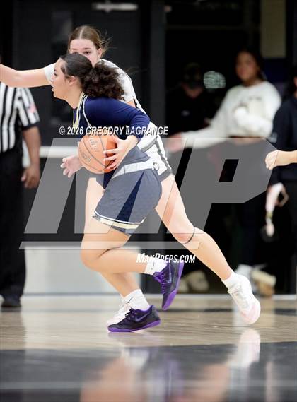 Thumbnail 1 in Little Elm vs Guyer photogallery.