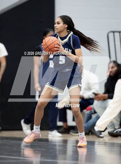 Thumbnail 2 in Little Elm vs Guyer photogallery.