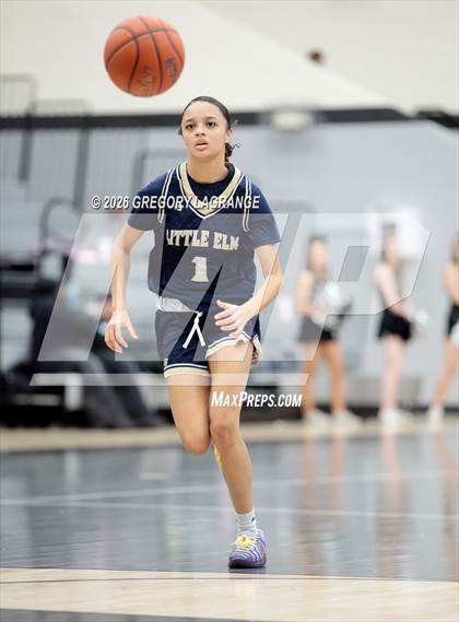 Thumbnail 3 in Little Elm vs Guyer photogallery.