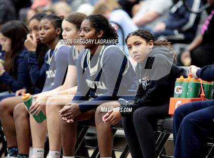 Thumbnail 3 in Little Elm vs Guyer photogallery.
