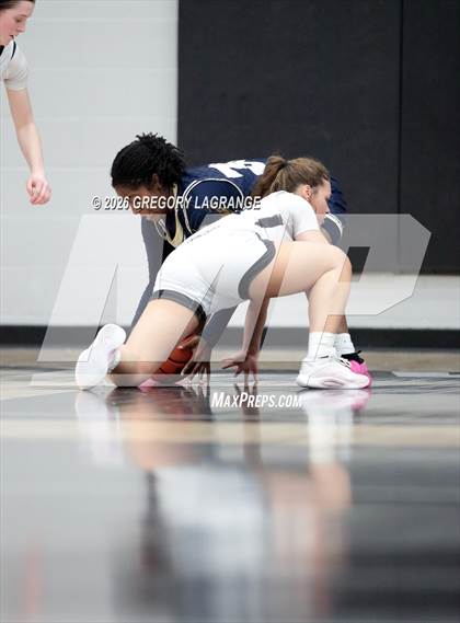Thumbnail 1 in Little Elm vs Guyer photogallery.