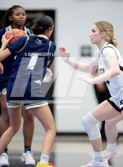 Thumbnail 3 in Little Elm vs Guyer photogallery.
