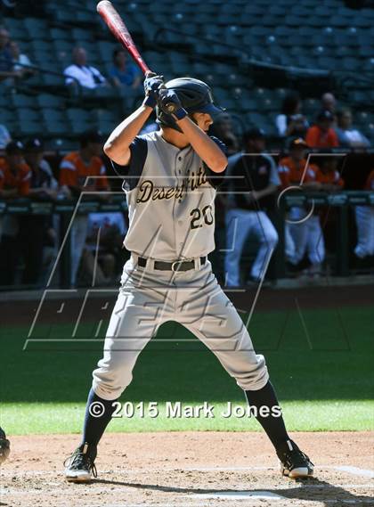 Thumbnail 3 in Desert Vista @ Corona del Sol photogallery.