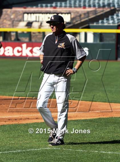 Thumbnail 3 in Desert Vista @ Corona del Sol photogallery.