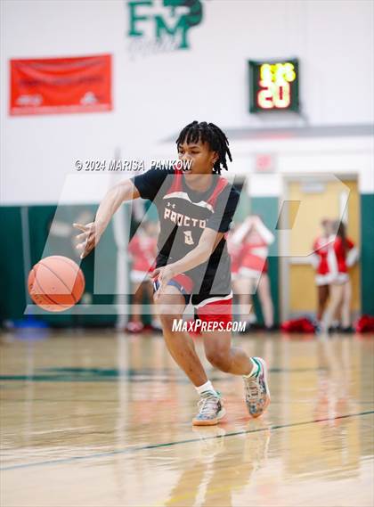Thumbnail 2 in Liverpool vs Utica Academy of Science (NYSPHSAA Section 3 AAA Semifinal) photogallery.