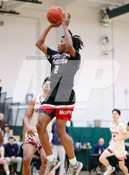 Thumbnail 2 in Liverpool vs Utica Academy of Science (NYSPHSAA Section 3 AAA Semifinal) photogallery.