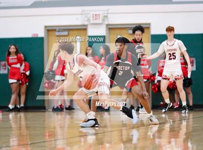 Thumbnail 3 in Liverpool vs Utica Academy of Science (NYSPHSAA Section 3 AAA Semifinal) photogallery.