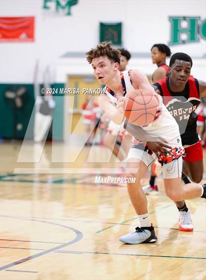 Thumbnail 3 in Liverpool vs Utica Academy of Science (NYSPHSAA Section 3 AAA Semifinal) photogallery.