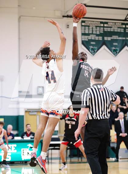 Thumbnail 1 in Liverpool vs Utica Academy of Science (NYSPHSAA Section 3 AAA Semifinal) photogallery.