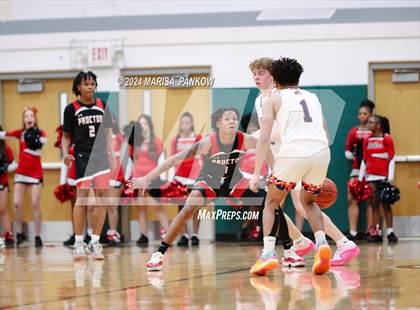 Thumbnail 1 in Liverpool vs Utica Academy of Science (NYSPHSAA Section 3 AAA Semifinal) photogallery.
