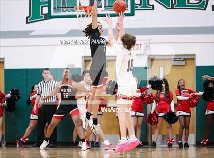 Thumbnail 2 in Liverpool vs Utica Academy of Science (NYSPHSAA Section 3 AAA Semifinal) photogallery.