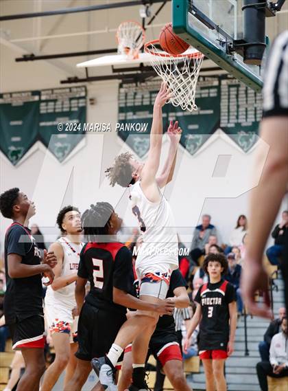 Thumbnail 1 in Liverpool vs Utica Academy of Science (NYSPHSAA Section 3 AAA Semifinal) photogallery.