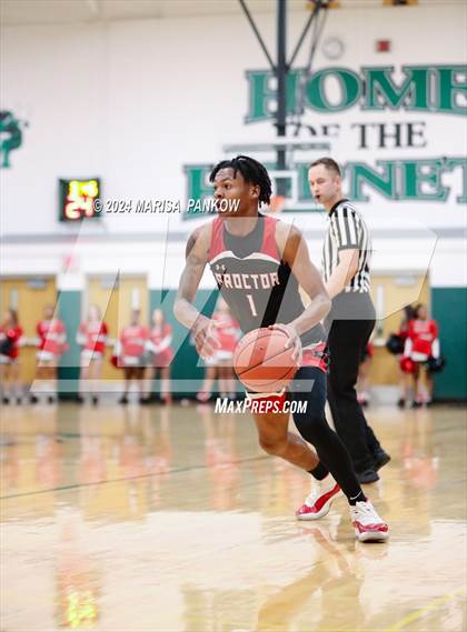 Thumbnail 2 in Liverpool vs Utica Academy of Science (NYSPHSAA Section 3 AAA Semifinal) photogallery.