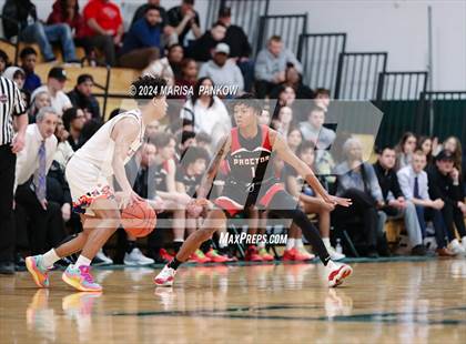 Thumbnail 1 in Liverpool vs Utica Academy of Science (NYSPHSAA Section 3 AAA Semifinal) photogallery.