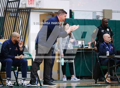 Thumbnail 1 in Liverpool vs Utica Academy of Science (NYSPHSAA Section 3 AAA Semifinal) photogallery.