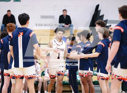 Thumbnail 1 in Liverpool vs Utica Academy of Science (NYSPHSAA Section 3 AAA Semifinal) photogallery.