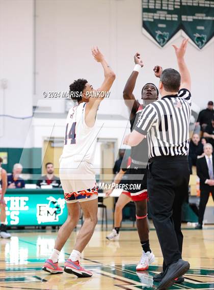 Thumbnail 3 in Liverpool vs Utica Academy of Science (NYSPHSAA Section 3 AAA Semifinal) photogallery.