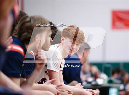 Thumbnail 3 in Liverpool vs Utica Academy of Science (NYSPHSAA Section 3 AAA Semifinal) photogallery.