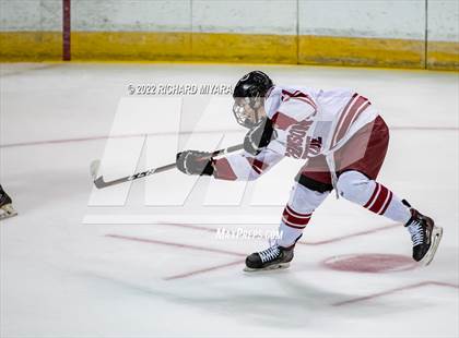 Thumbnail 2 in Bedford vs Concord (NHIAA D1 Final) photogallery.