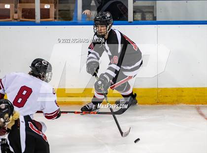 Thumbnail 3 in Bedford vs Concord (NHIAA D1 Final) photogallery.
