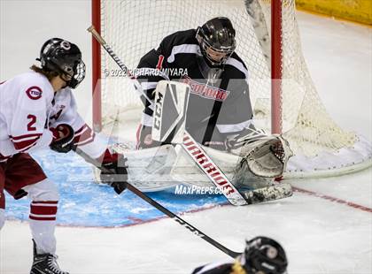 Thumbnail 2 in Bedford vs Concord (NHIAA D1 Final) photogallery.