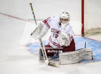 Thumbnail 2 in Bedford vs Concord (NHIAA D1 Final) photogallery.