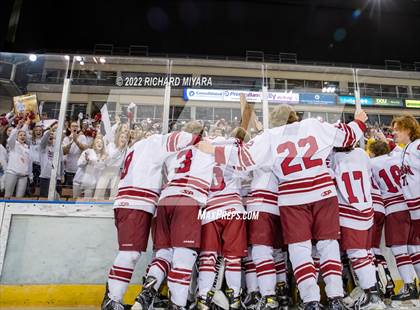 Thumbnail 2 in Bedford vs Concord (NHIAA D1 Final) photogallery.