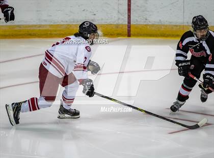 Thumbnail 2 in Bedford vs Concord (NHIAA D1 Final) photogallery.