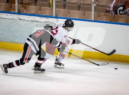 Thumbnail 2 in Bedford vs Concord (NHIAA D1 Final) photogallery.