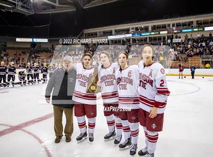 Thumbnail 3 in Bedford vs Concord (NHIAA D1 Final) photogallery.