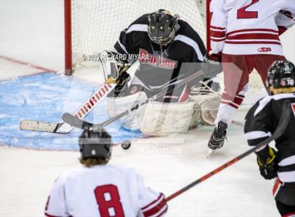 Thumbnail 3 in Bedford vs Concord (NHIAA D1 Final) photogallery.