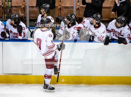Thumbnail 2 in Bedford vs Concord (NHIAA D1 Final) photogallery.