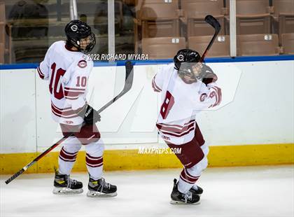 Thumbnail 1 in Bedford vs Concord (NHIAA D1 Final) photogallery.