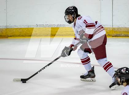 Thumbnail 3 in Bedford vs Concord (NHIAA D1 Final) photogallery.