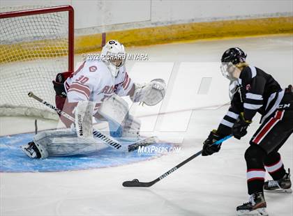 Thumbnail 2 in Bedford vs Concord (NHIAA D1 Final) photogallery.