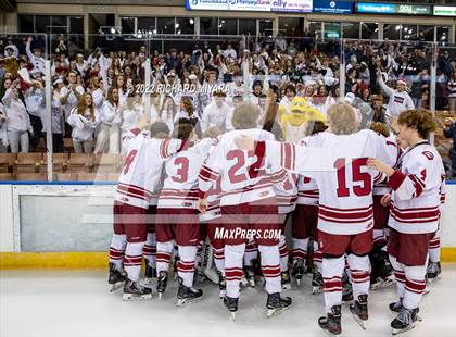 Thumbnail 1 in Bedford vs Concord (NHIAA D1 Final) photogallery.
