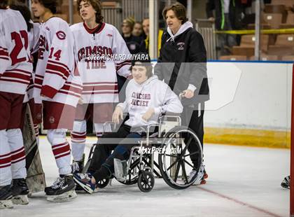 Thumbnail 1 in Bedford vs Concord (NHIAA D1 Final) photogallery.