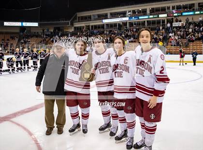 Thumbnail 1 in Bedford vs Concord (NHIAA D1 Final) photogallery.