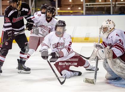 Thumbnail 1 in Bedford vs Concord (NHIAA D1 Final) photogallery.