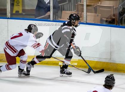 Thumbnail 2 in Bedford vs Concord (NHIAA D1 Final) photogallery.