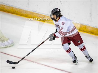 Thumbnail 3 in Bedford vs Concord (NHIAA D1 Final) photogallery.