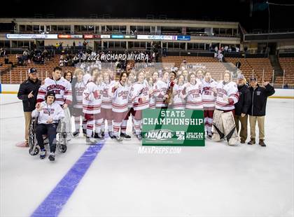 Thumbnail 1 in Bedford vs Concord (NHIAA D1 Final) photogallery.