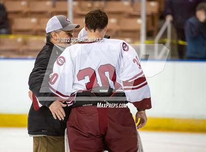 Thumbnail 3 in Bedford vs Concord (NHIAA D1 Final) photogallery.